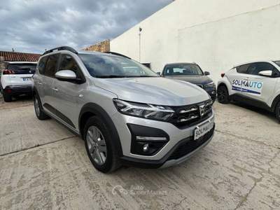 Dacia Jogger Dacia Jogger 1.0 tce Extreme 110cv 7Posti Grigio usata Olbia