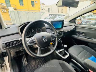 Dacia Jogger Dacia Jogger 1.0 tce Extreme 110cv 7Posti Grigio usata Olbia