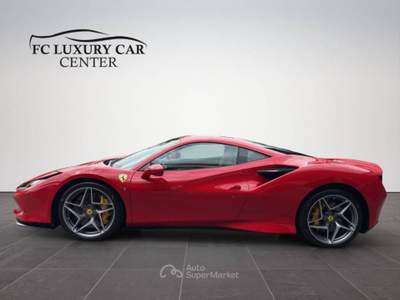 Ferrari F8 3.9 SOLLEVATORE FULL CARBON ITALIANA ! Rosso usata Sant'Egidio del Monte Albino