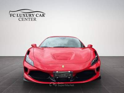Ferrari F8 3.9 SOLLEVATORE FULL CARBON ITALIANA ! Rosso usata Sant'Egidio del Monte Albino