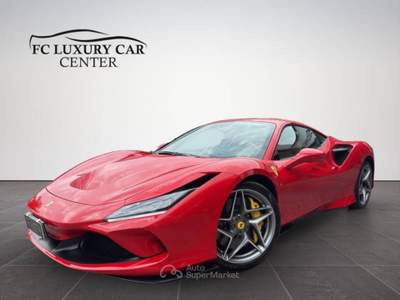 Ferrari F8 3.9 SOLLEVATORE FULL CARBON ITALIANA ! Rosso usata Sant'Egidio del Monte Albino