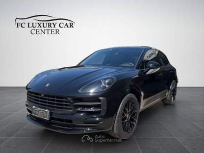 Porsche Macan 2.0 245cv pdk Tetto Bose Italiana Nero usata Sant'Egidio del Monte Albino