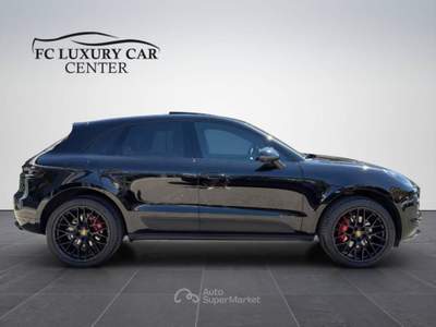 Porsche Macan 2.0 245cv pdk Tetto Bose Italiana Nero usata Sant'Egidio del Monte Albino