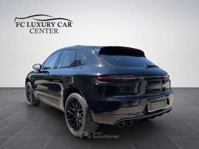 Porsche Macan 2.0 245cv pdk Tetto Bose Italiana Nero usata Sant'Egidio del Monte Albino