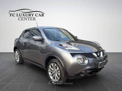 Nissan Juke 1.5 dci N-Connecta 110cv Grigio usata Sant'Egidio del Monte Albino