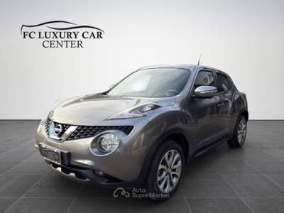 Nissan Juke 1.5 dci N-Connecta 110cv Grigio usata Sant'Egidio del Monte Albino