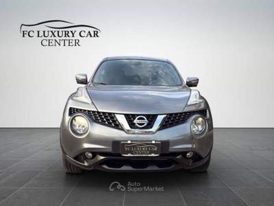 Nissan Juke 1.5 dci N-Connecta 110cv Grigio usata Sant'Egidio del Monte Albino