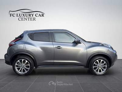 Nissan Juke 1.5 dci N-Connecta 110cv Grigio usata Sant'Egidio del Monte Albino