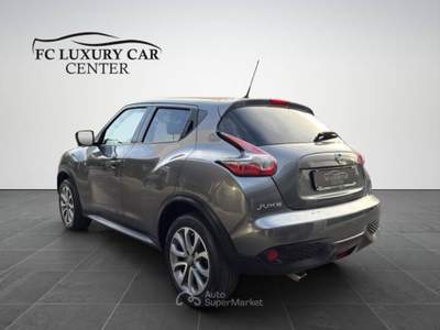 Nissan Juke 1.5 dci N-Connecta 110cv Grigio usata Sant'Egidio del Monte Albino