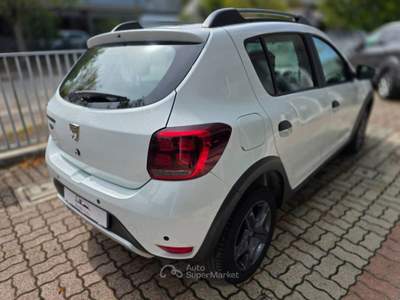 Dacia Sandero 1.5 dci Brave s&s 90cv Bianco usata Cesenatico