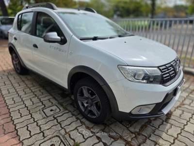 Dacia Sandero 1.5 dci Brave s&s 90cv Bianco usata Cesenatico