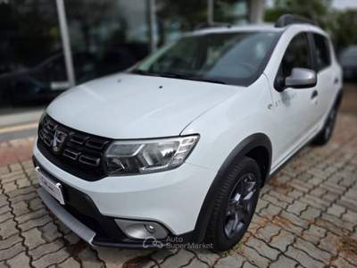 Dacia Sandero 1.5 dci Brave s&s 90cv Bianco usata Cesenatico