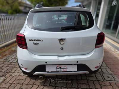 Dacia Sandero 1.5 dci Brave s&s 90cv Bianco usata Cesenatico