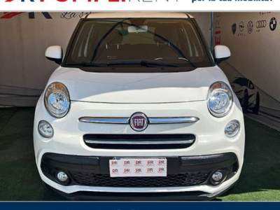Fiat 500 1.3 mjt Mirror 95cv dualogic my20 Bianco usata Pompei