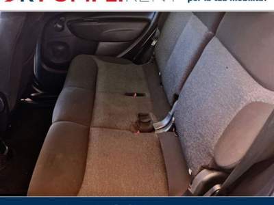 Fiat 500 1.3 mjt Mirror 95cv dualogic my20 Bianco usata Pompei