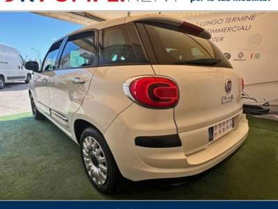 Fiat 500 1.3 mjt Mirror 95cv dualogic my20 Bianco usata Pompei