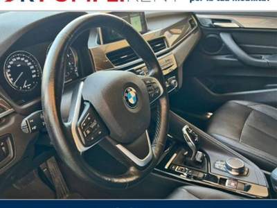 BMW X1 Sdrive18d auto my18 Grigio usata Pompei