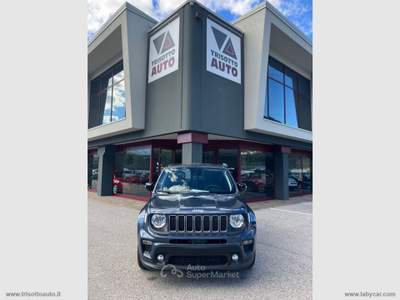 Jeep Renegade Renegade 1.6 Mjt 130CV Limited Blu/Azzurro usata Scurelle