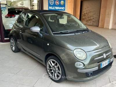 Fiat 500 1.3 mjt 16v by Diesel 95cv usata Paola