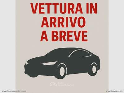Ford Focus Focus 1.5 EcoBlue 120CV SW ST Line FULL OPTIONAL PROV. BO Grigio usata San Giuseppe Vesuviano