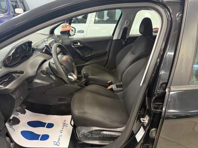 Peugeot 208 5p. GPL Allure Ok Neopatentati Grigio usata Prato