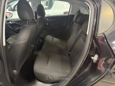 Peugeot 208 5p. GPL Allure Ok Neopatentati Grigio usata Prato
