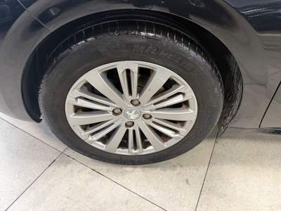 Peugeot 208 5p. GPL Allure Ok Neopatentati Grigio usata Prato