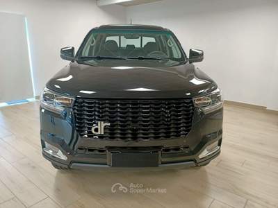 DR PK8 dr PK8 2.0 Turbo Diesel Doppia Cabina 4x4 usata Torino