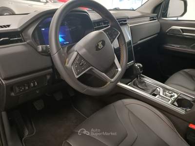 DR PK8 dr PK8 2.0 Turbo Diesel Doppia Cabina 4x4 usata Torino