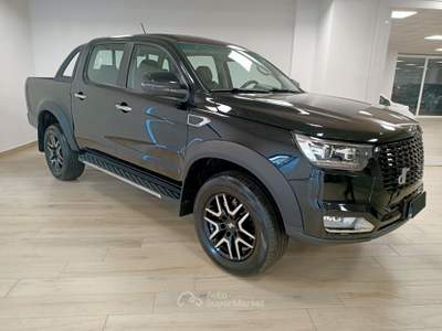 DR PK8 dr PK8 2.0 Turbo Diesel Doppia Cabina 4x4 usata Torino