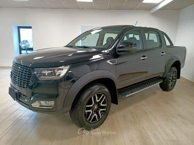 DR PK8 dr PK8 2.0 Turbo Diesel Doppia Cabina 4x4 usata Torino