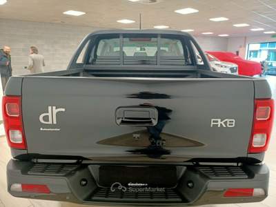 DR PK8 dr PK8 2.0 Turbo Diesel Doppia Cabina 4x4 usata Torino