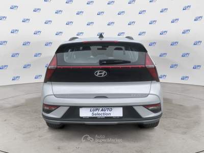 Hyundai Bayon 1.0 t-gdi Xline mt Argento usata Pistoia
