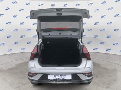 Hyundai Bayon 1.0 t-gdi Xline mt Argento usata Pistoia