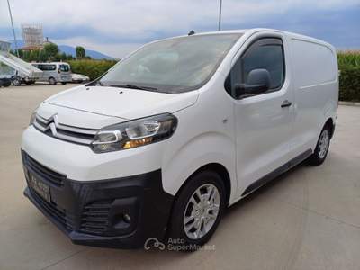 Citroen Jumpy Jumpy BlueHDi 115S&S PC Furg.XS Club Bianco usata VILLAFALLETTO