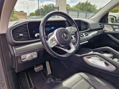 Mercedes-Benz GLS 4Matic Premium Plus Grigio usata Monopoli