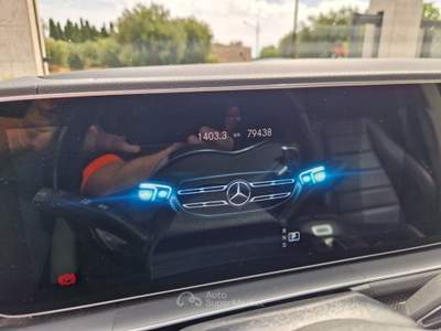 Mercedes-Benz GLS 4Matic Premium Plus Grigio usata Monopoli