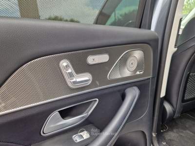 Mercedes-Benz GLS 4Matic Premium Plus Grigio usata Monopoli