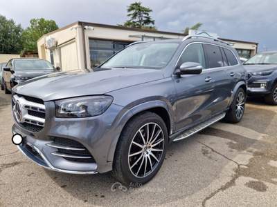 Mercedes-Benz GLS 4Matic Premium Plus Grigio usata Monopoli
