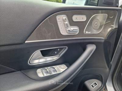 Mercedes-Benz GLS 4Matic Premium Plus Grigio usata Monopoli