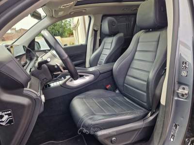 Mercedes-Benz GLS 4Matic Premium Plus Grigio usata Monopoli