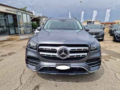 Mercedes-Benz GLS 4Matic Premium Plus Grigio usata Monopoli