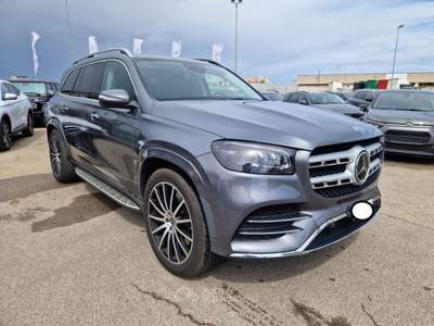 Mercedes-Benz GLS 4Matic Premium Plus Grigio usata Monopoli