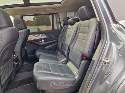 Mercedes-Benz GLS 4Matic Premium Plus Grigio usata Monopoli