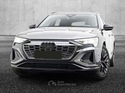 Audi Q8 55 quattro S line edition Grigio usata Pieve di Cento