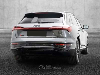 Audi Q8 55 quattro S line edition Grigio usata Pieve di Cento