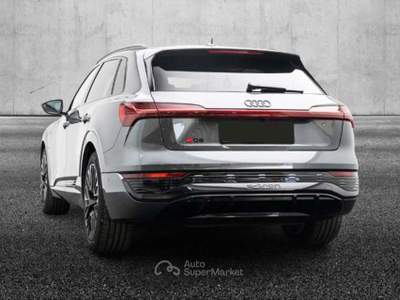 Audi Q8 55 quattro S line edition Grigio usata Pieve di Cento