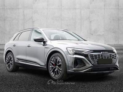 Audi Q8 55 quattro S line edition Grigio usata Pieve di Cento