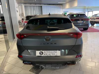 Cupra Formentor DSG Opaca Cerchi 19" Grigio usata Gozzano