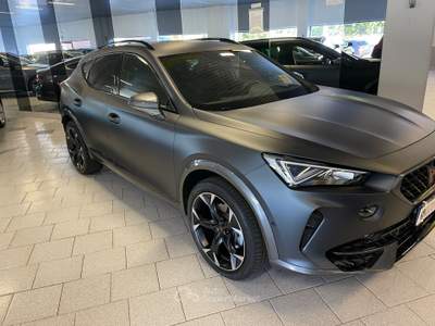 Cupra Formentor DSG Opaca Cerchi 19" Grigio usata Gozzano